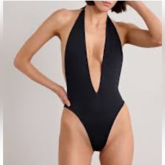 Asos Black Swim suit - Picture 4 of 12